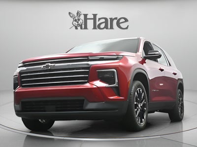 2025 Chevrolet Traverse LT 1LT