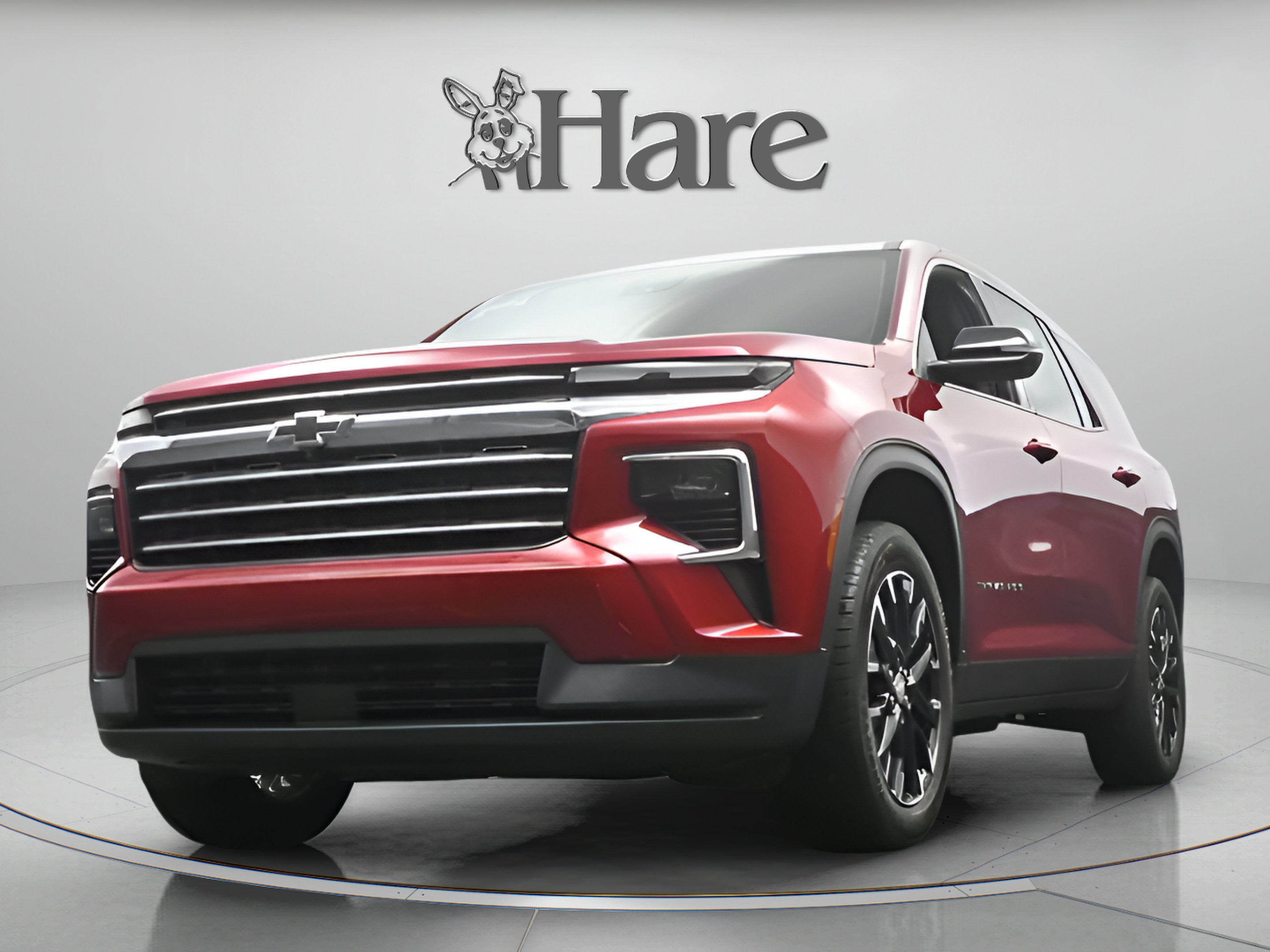 2025 Chevrolet Traverse LT 1LT