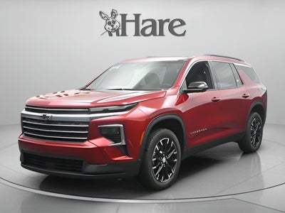 2025 Chevrolet Traverse LT 1LT