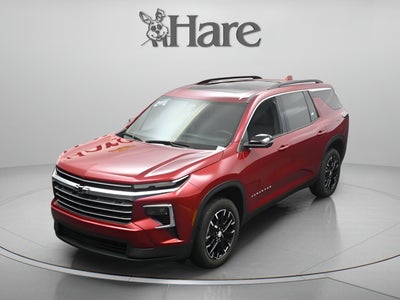 2025 Chevrolet Traverse LT 1LT