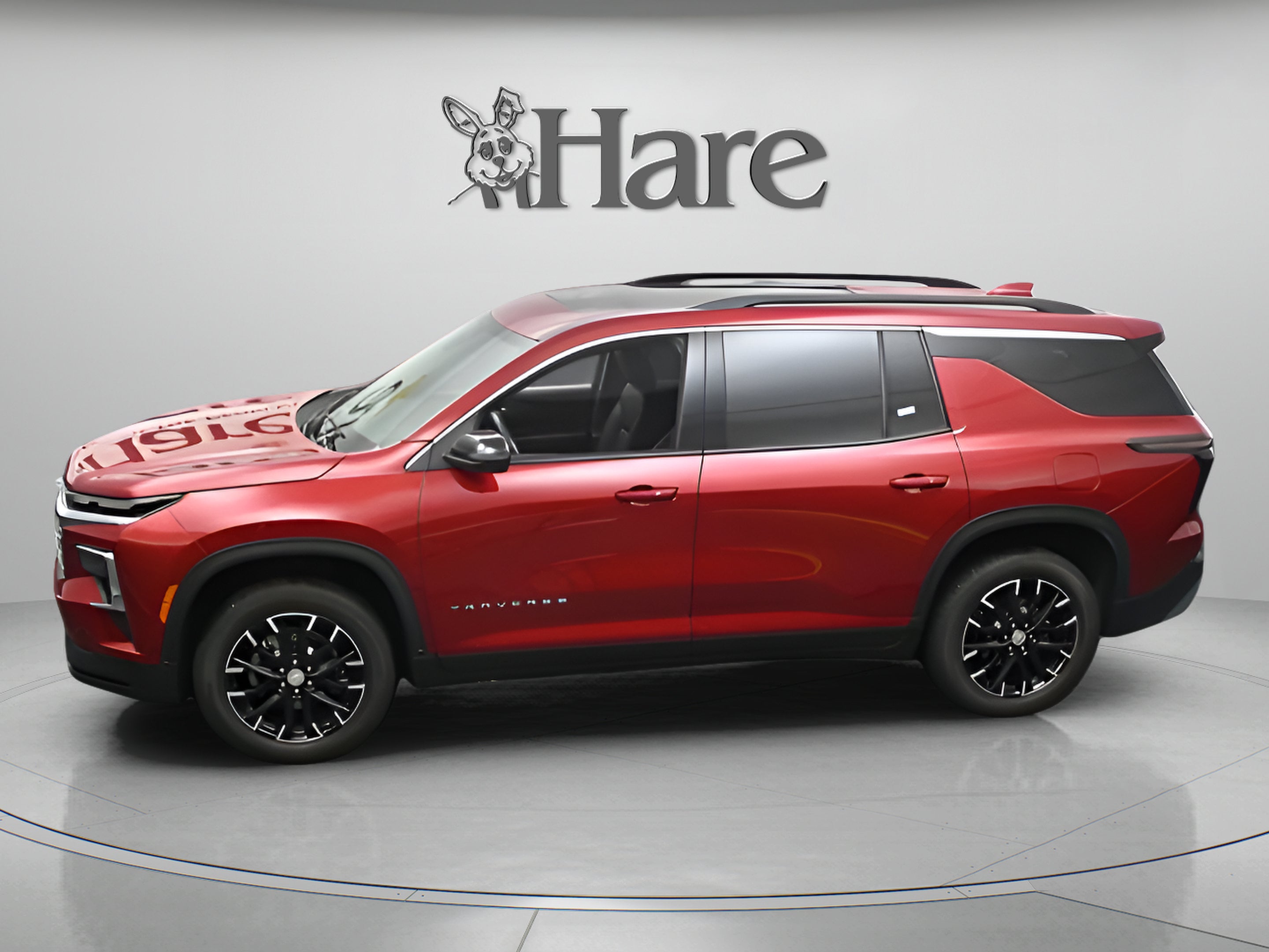 2025 Chevrolet Traverse LT 1LT
