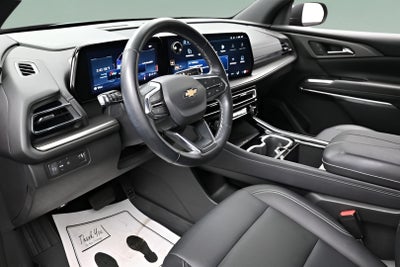 2025 Chevrolet Traverse LT 1LT