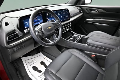 2025 Chevrolet Traverse LT 1LT