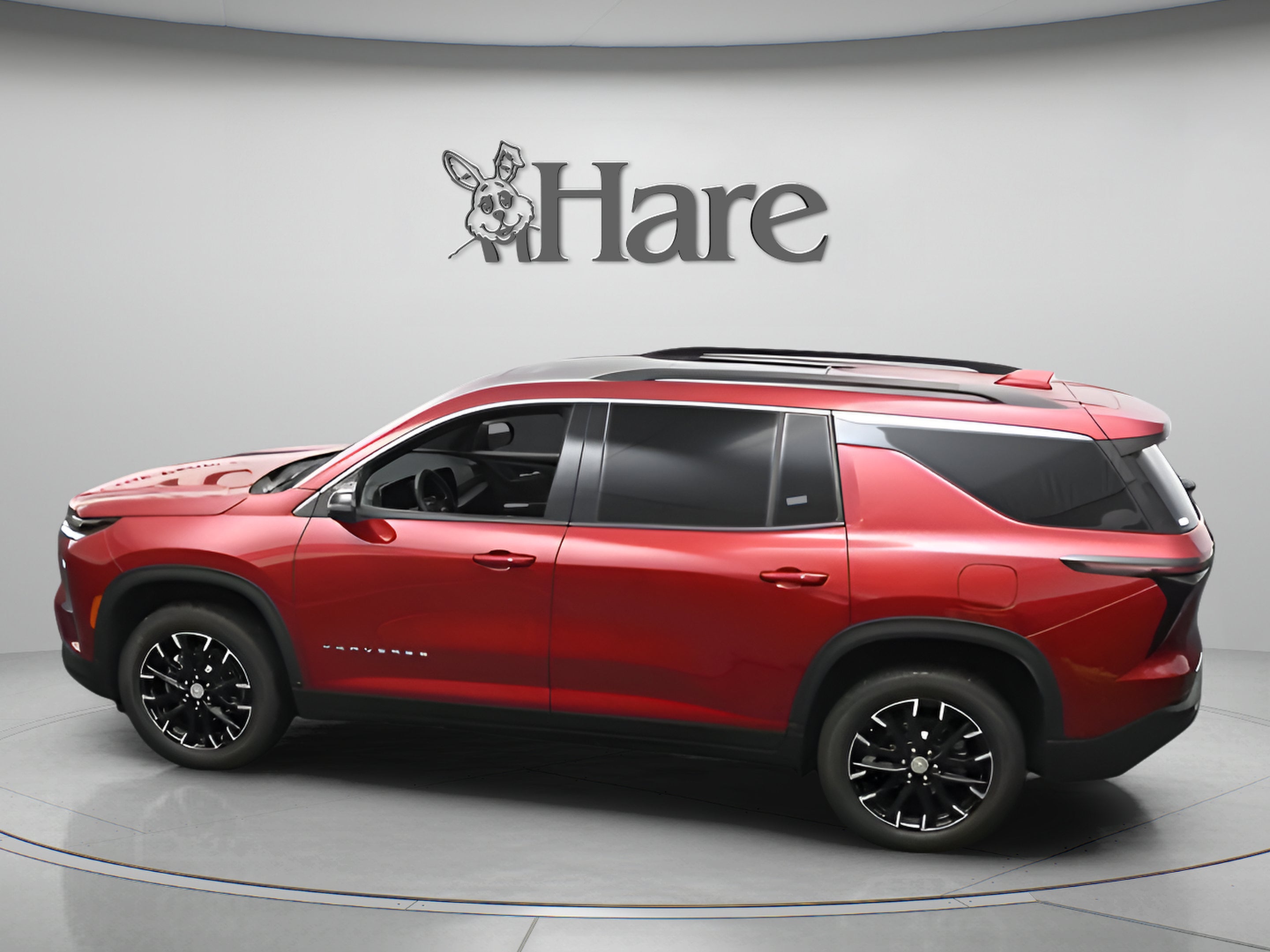 2025 Chevrolet Traverse LT 1LT