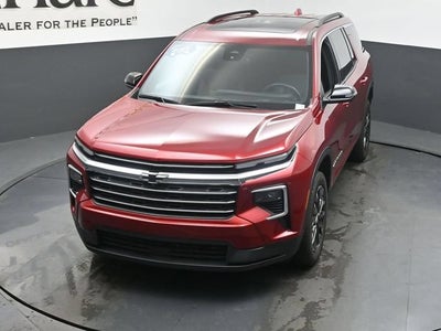 2025 Chevrolet Traverse LT 1LT
