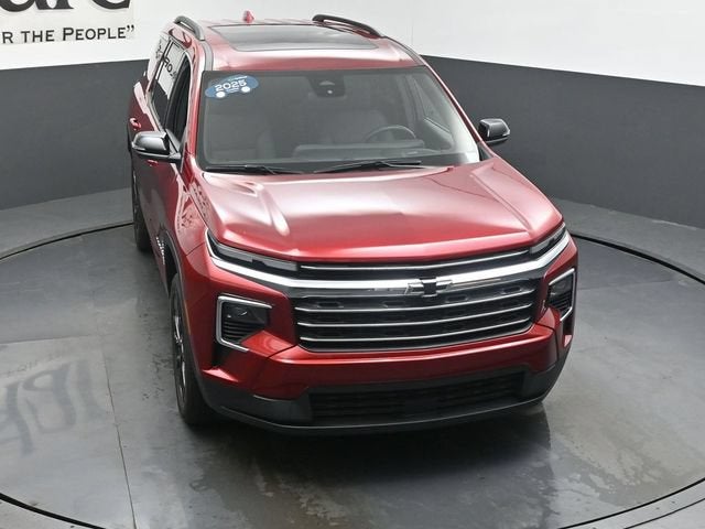 2025 Chevrolet Traverse LT 1LT