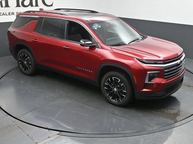 2025 Chevrolet Traverse LT 1LT