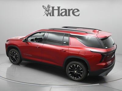 2025 Chevrolet Traverse LT 1LT