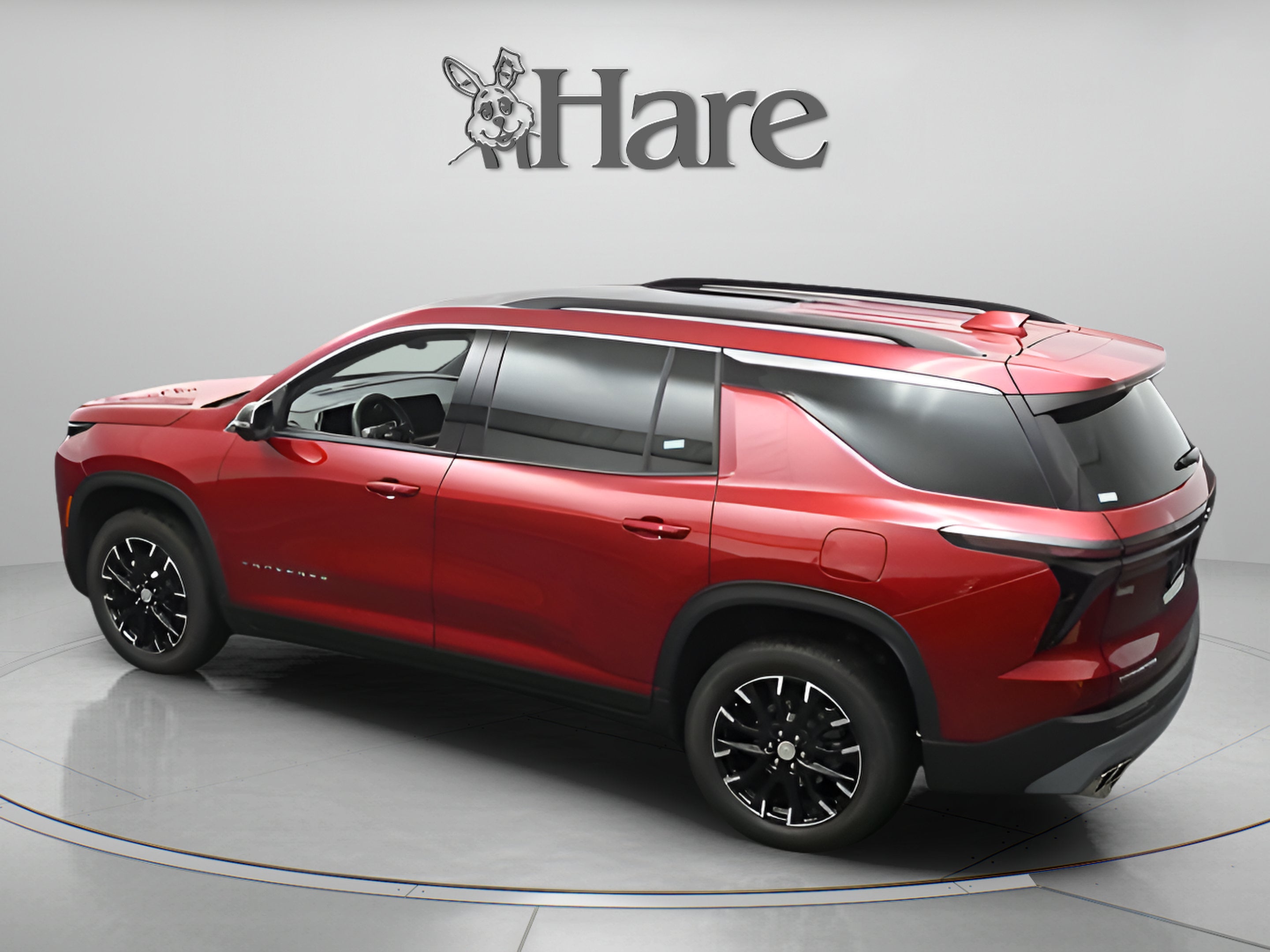 2025 Chevrolet Traverse LT 1LT