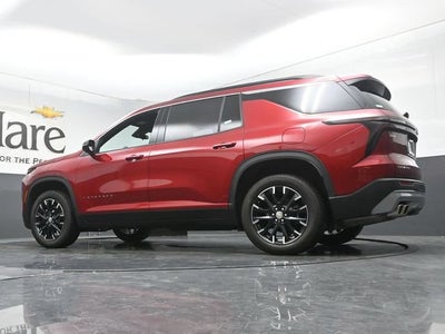 2025 Chevrolet Traverse LT 1LT