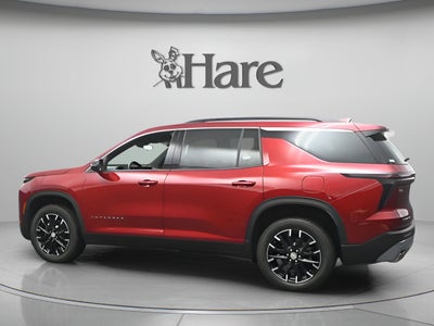 2025 Chevrolet Traverse LT 1LT