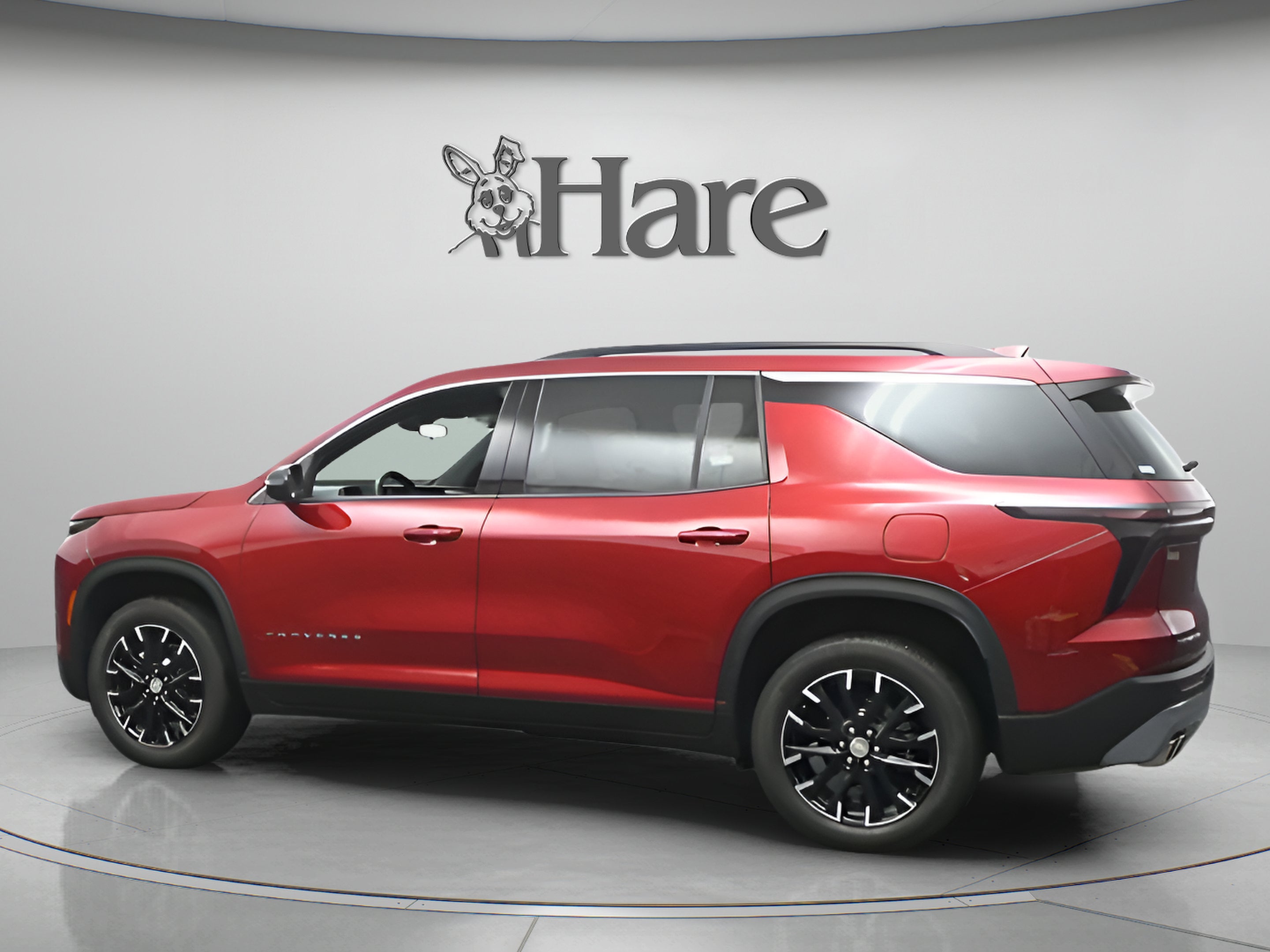 2025 Chevrolet Traverse LT 1LT