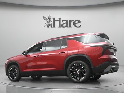 2025 Chevrolet Traverse LT 1LT