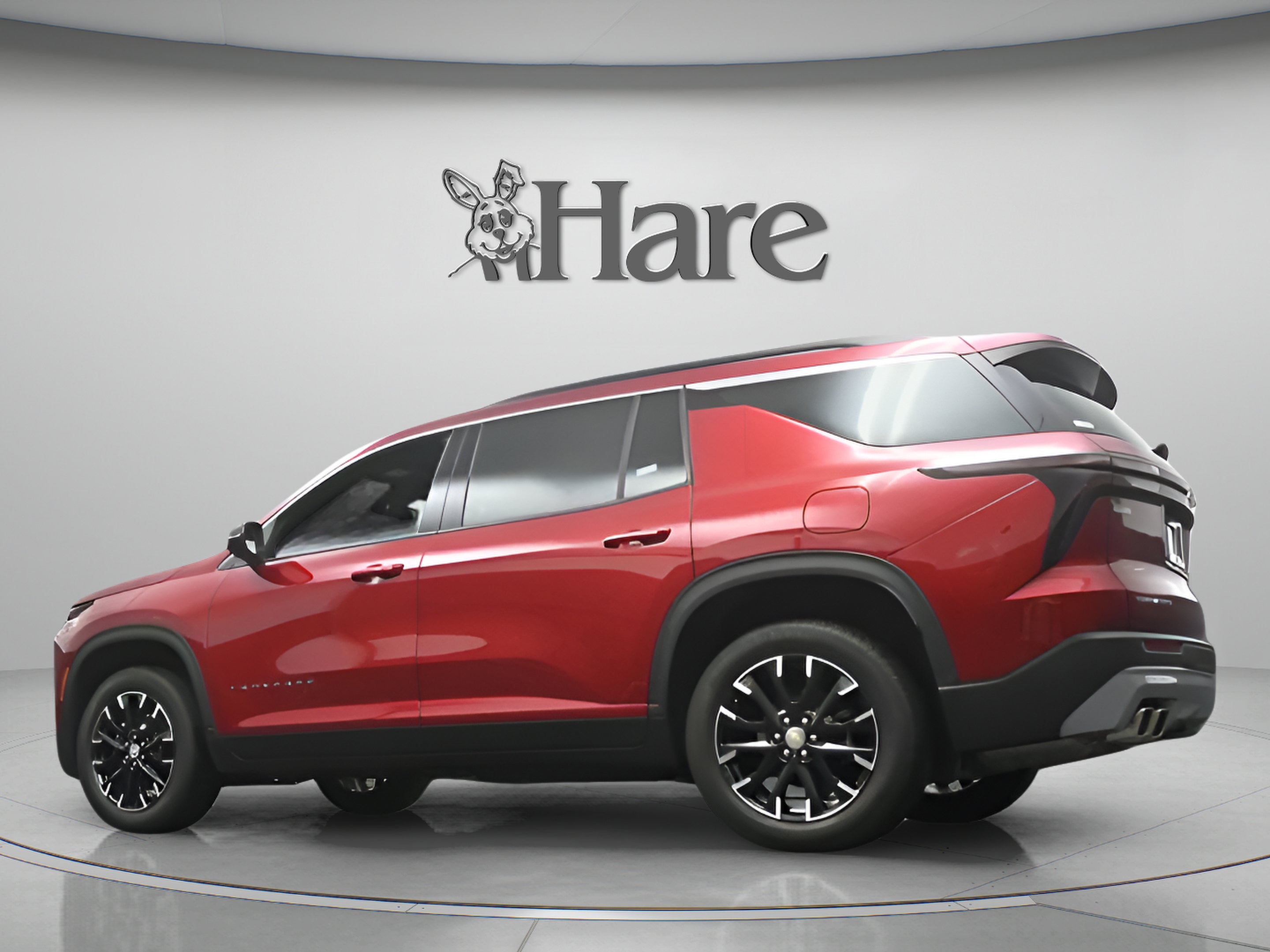 2025 Chevrolet Traverse LT 1LT