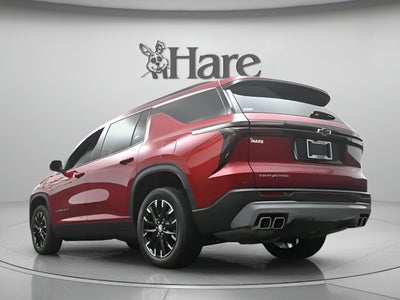 2025 Chevrolet Traverse LT 1LT