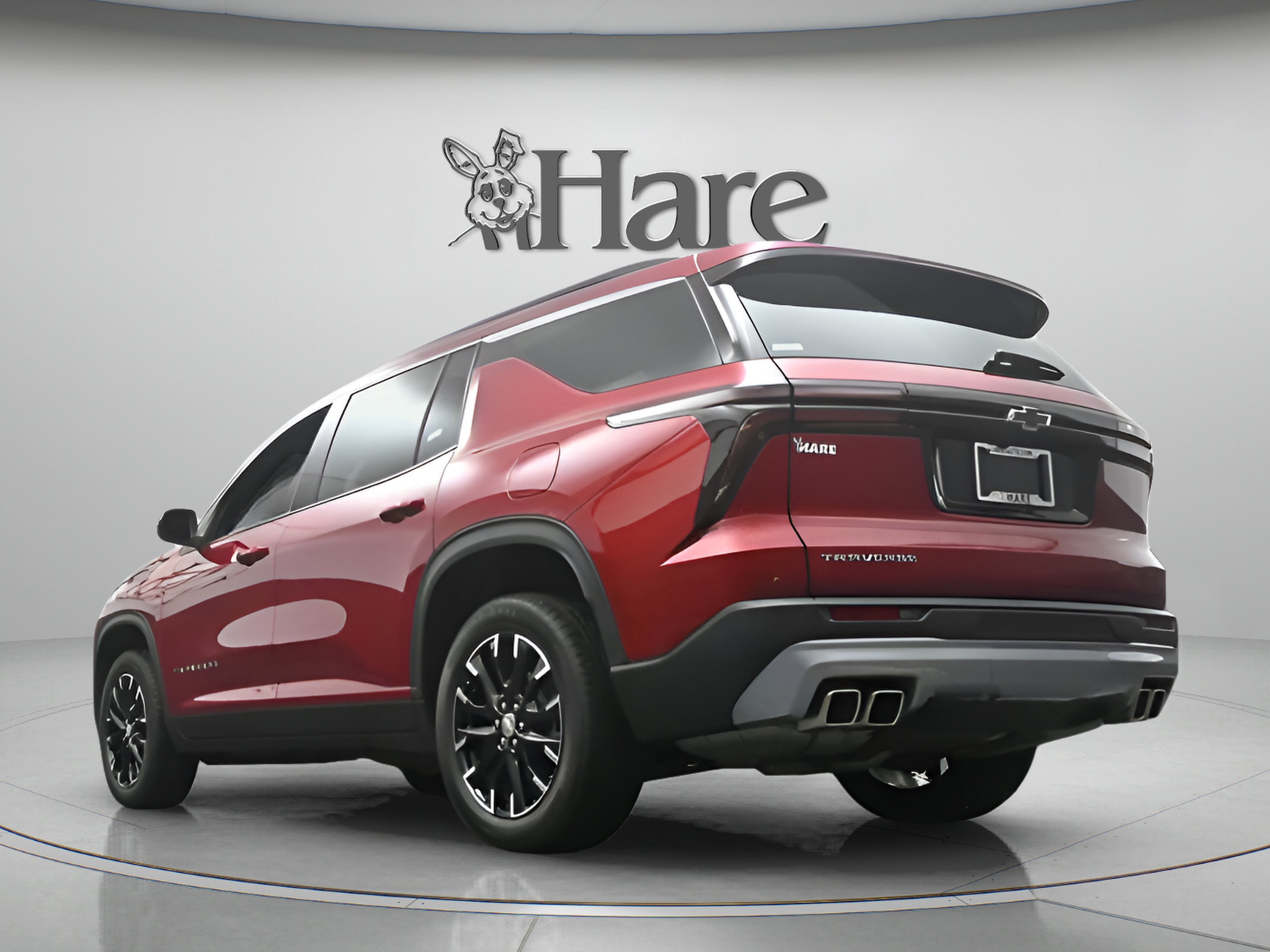 2025 Chevrolet Traverse LT 1LT
