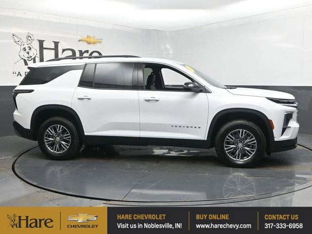 2025 Chevrolet Traverse LT 1LT