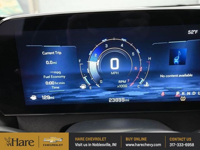 2025 Chevrolet Traverse LT 1LT