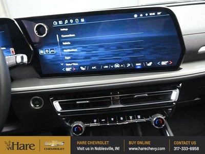 2025 Chevrolet Traverse LT 1LT