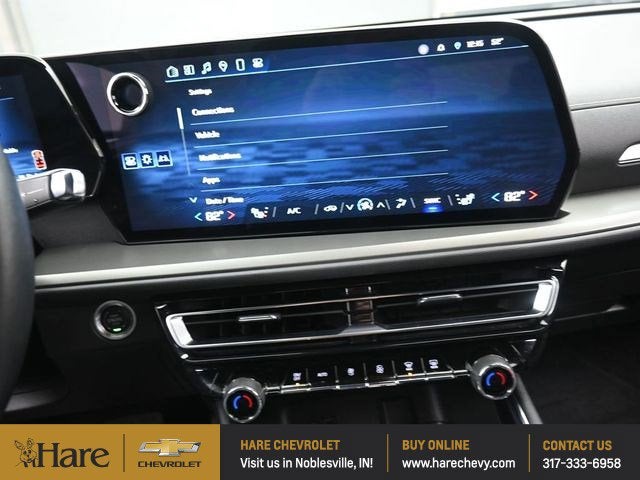 2025 Chevrolet Traverse LT 1LT