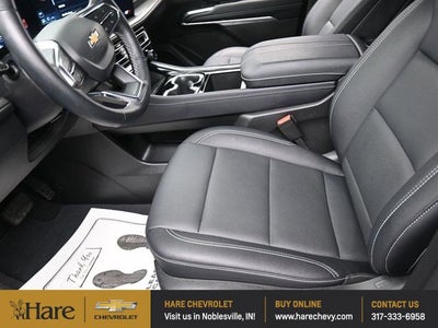 2025 Chevrolet Traverse LT 1LT