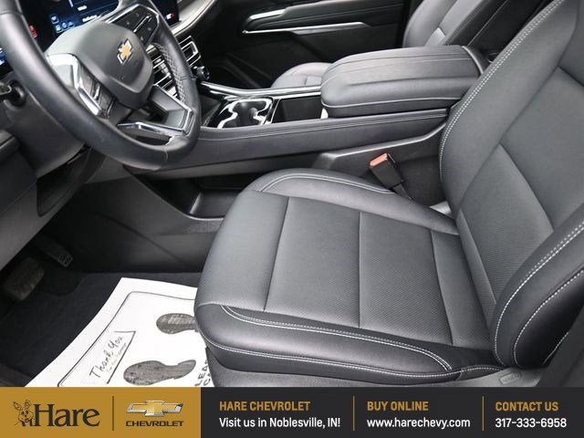 2025 Chevrolet Traverse LT 1LT