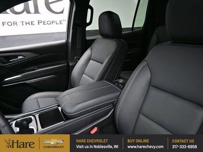 2025 Chevrolet Traverse LT 1LT