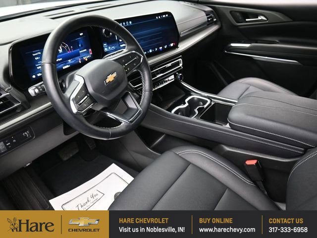 2025 Chevrolet Traverse LT 1LT