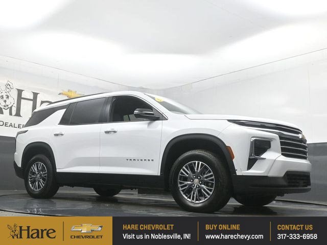 2025 Chevrolet Traverse LT 1LT