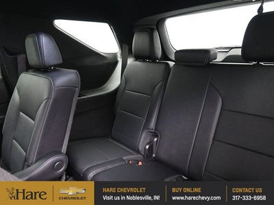 2025 Chevrolet Traverse LT 1LT