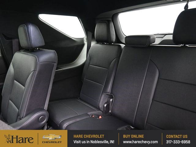 2025 Chevrolet Traverse LT 1LT