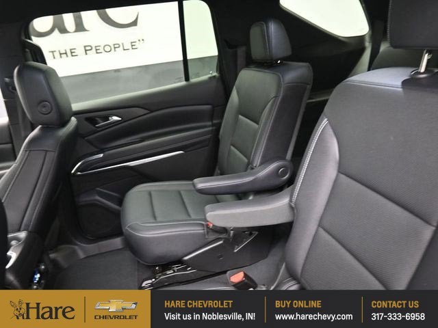 2025 Chevrolet Traverse LT 1LT