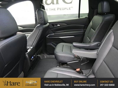 2025 Chevrolet Traverse LT 1LT