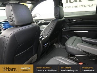 2025 Chevrolet Traverse LT 1LT