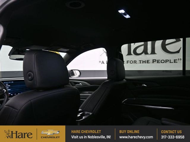 2025 Chevrolet Traverse LT 1LT