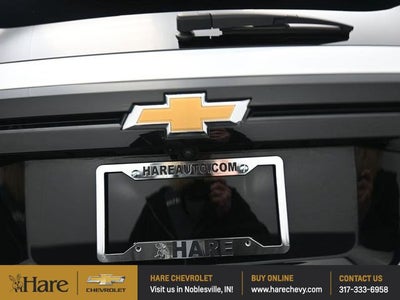 2025 Chevrolet Traverse LT 1LT