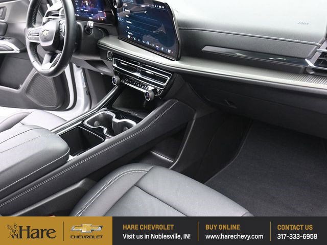 2025 Chevrolet Traverse LT 1LT