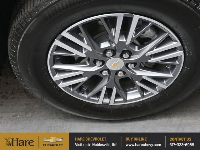 2025 Chevrolet Traverse LT 1LT