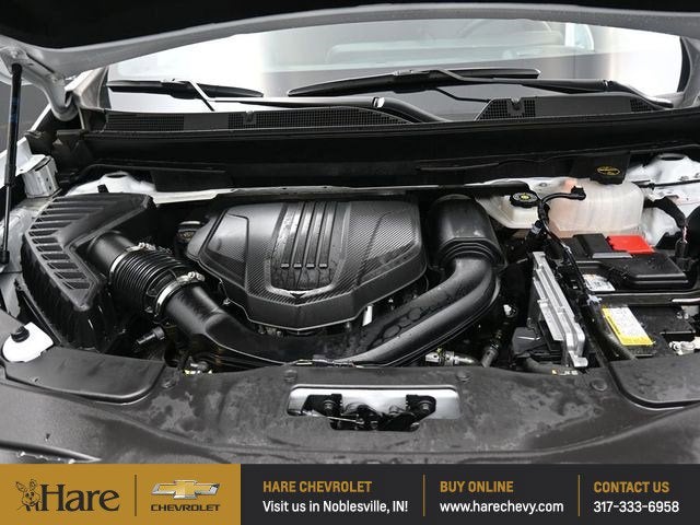 2025 Chevrolet Traverse LT 1LT