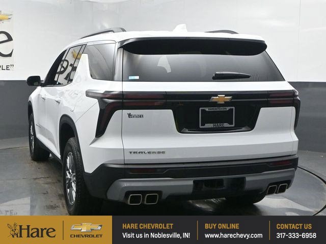 2025 Chevrolet Traverse LT 1LT