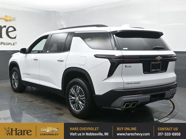 2025 Chevrolet Traverse LT 1LT