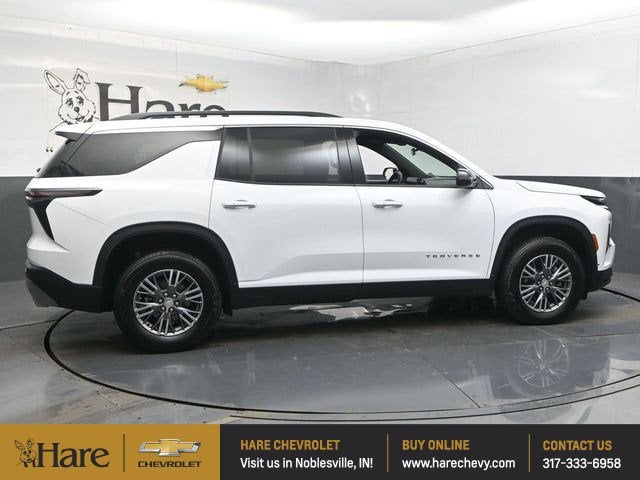 2025 Chevrolet Traverse LT 1LT