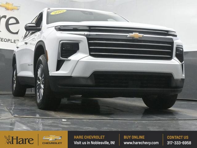 2025 Chevrolet Traverse LT 1LT