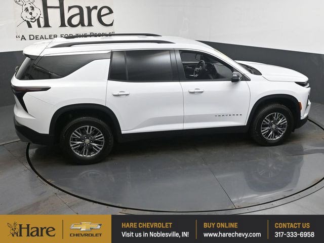 2025 Chevrolet Traverse LT 1LT