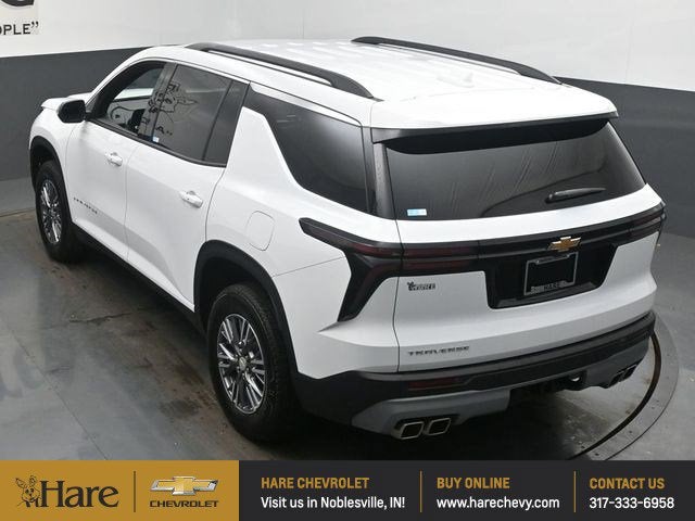 2025 Chevrolet Traverse LT 1LT