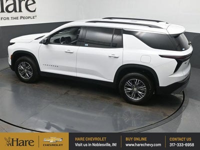 2025 Chevrolet Traverse LT 1LT