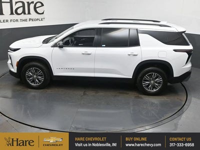 2025 Chevrolet Traverse LT 1LT