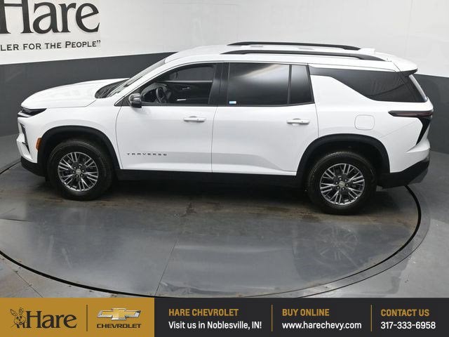 2025 Chevrolet Traverse LT 1LT