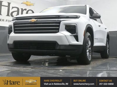 2025 Chevrolet Traverse LT 1LT