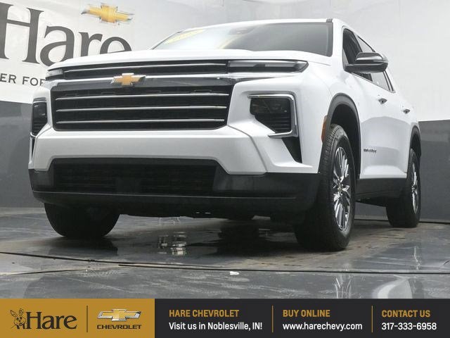 2025 Chevrolet Traverse LT 1LT